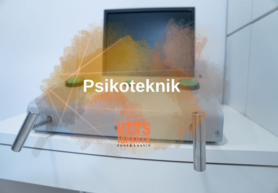 Psikoteknik Kursu Isparta
